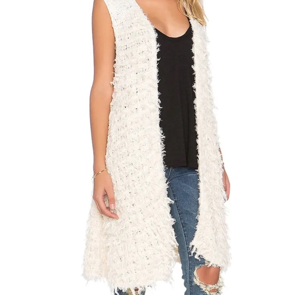 Free People Sweater Vest